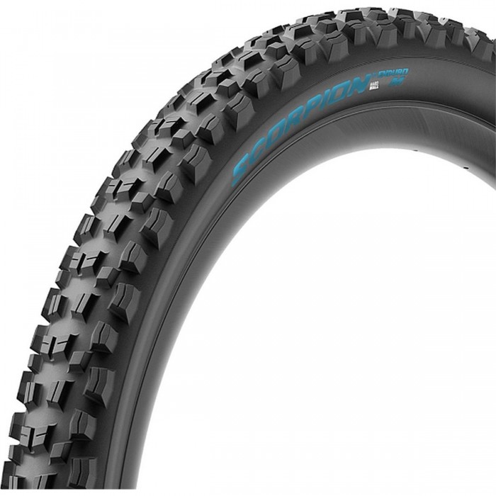 Pneu MTB Scorpion Enduro M 29x2.60 Turquoise Hardwall Tubeless Ready - 1