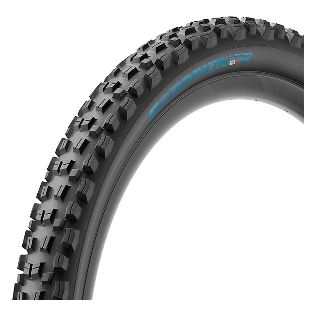 Neumático MTB Scorpion Enduro M 29x2.60 Turquesa Hardwall Tubeless Ready - 1