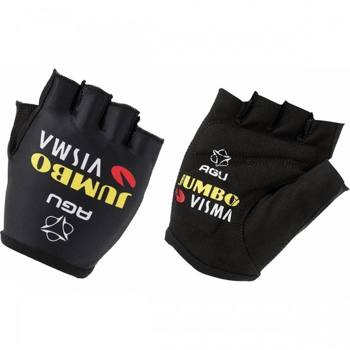 Guantes de Ciclismo J.VISMA Réplica 2022 - Talla S, Comodidad y Estilo - 1