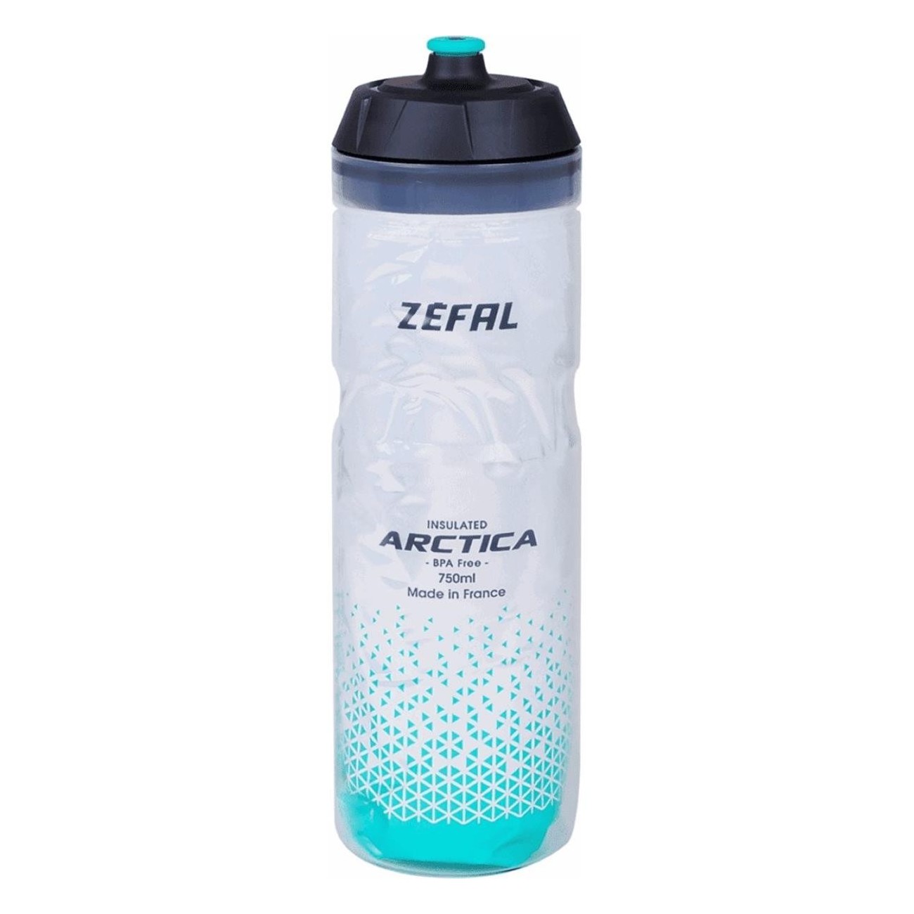 Thermal Bottle 750ml Gray-Green with Modern and Revamped Design - 1