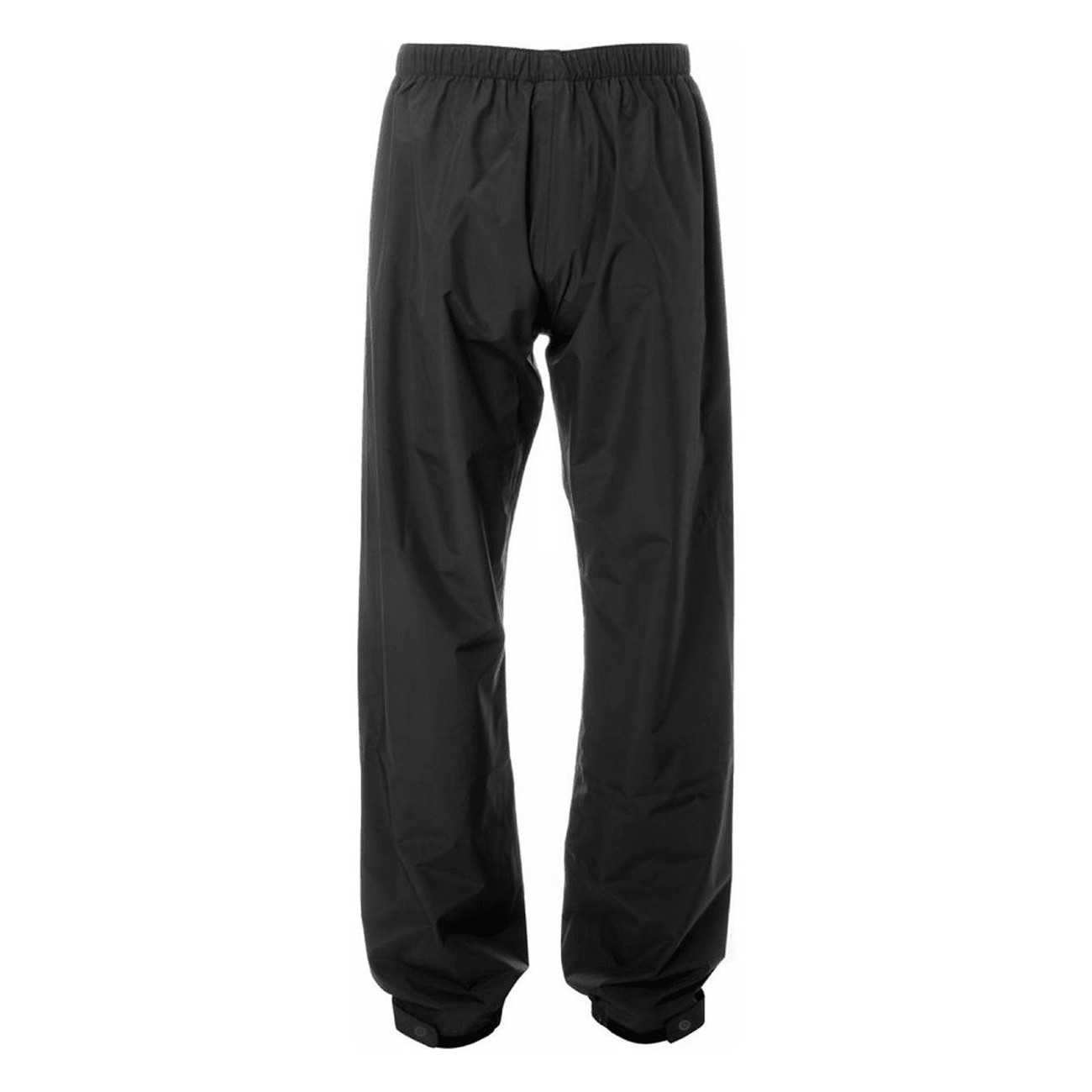 Pantalones RAIN Commuter Easy Negros - Ideales para Lluvia, Talla M - 1