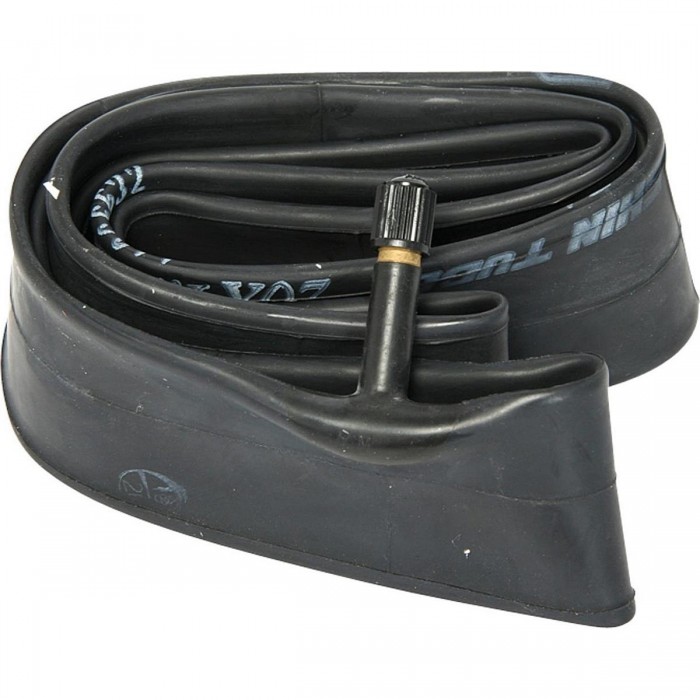 Salt AM Tube 12' x 1.75-2.0' AV Black High-Quality Rubber with Schrader Valve - 1