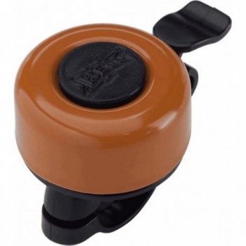 Brown 38mm Steel Bike Bells - Pack of 10 Pieces - 1