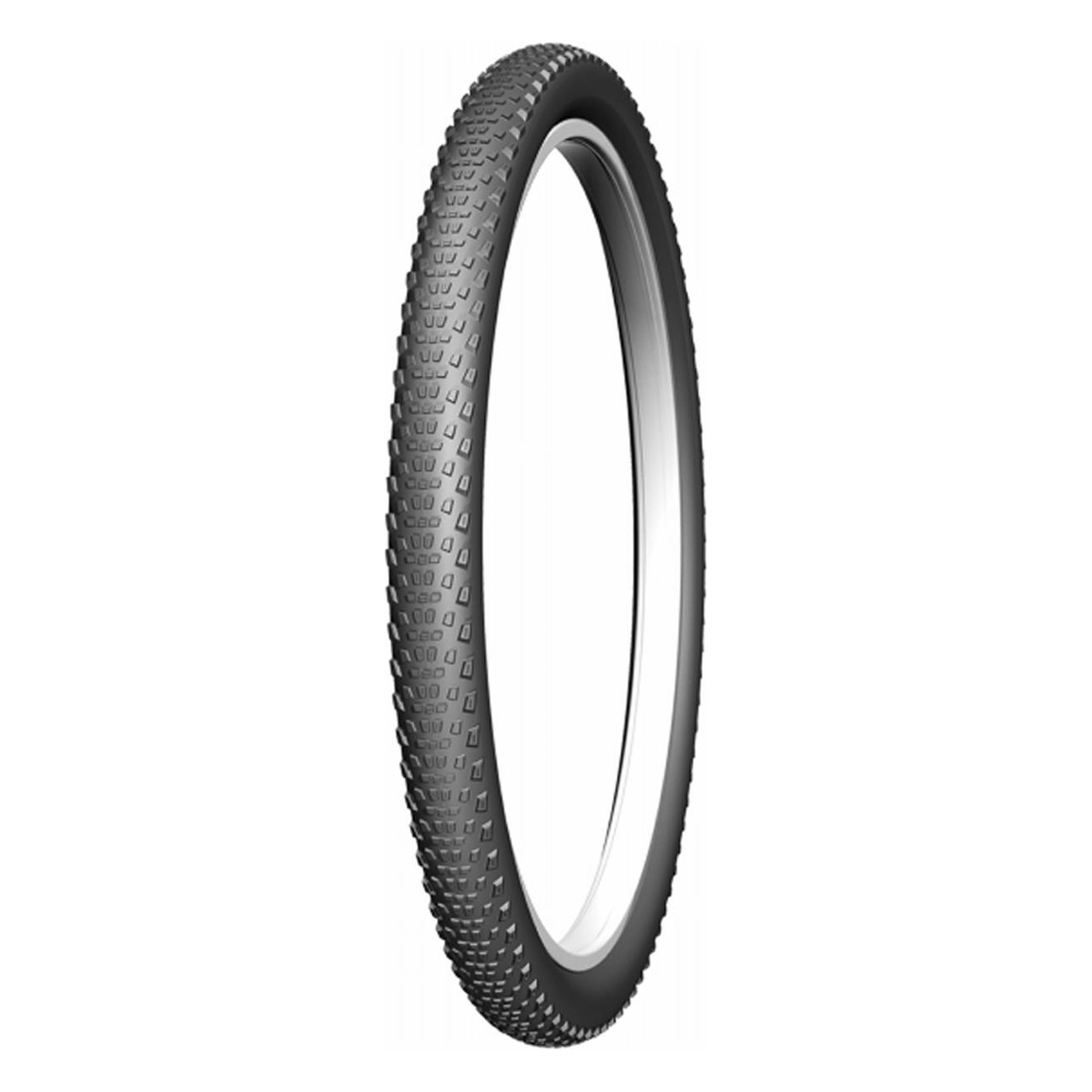 Neumático MTB 29x2.40 Kenda Rush Tubeless Ready 120 TPI - Rápido para Terrenos Duras - 1