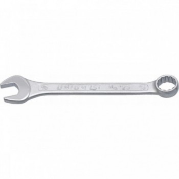 23mm Short Combination Wrench in Premium Chrome Vanadium Steel - Durable Tool - 1