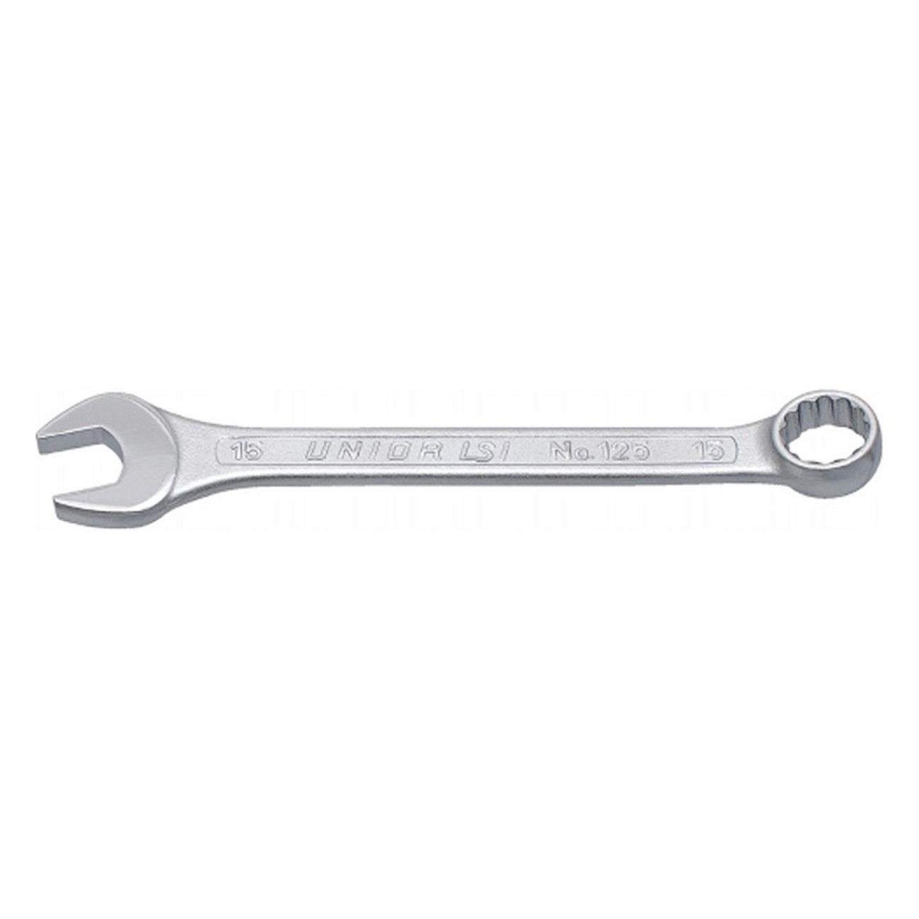 23mm Short Combination Wrench in Premium Chrome Vanadium Steel - Durable Tool - 1