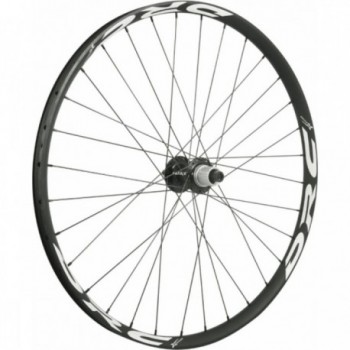 Rueda Trasera MTB 27.5' Shimano 11v Tubeless Ready, Ligera y Fiable - 1