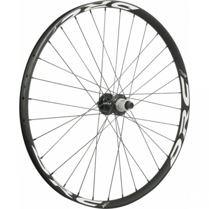 27.5' Rear MTB Wheel Shimano 11v Tubeless Ready, Lightweight & Reliable - 1