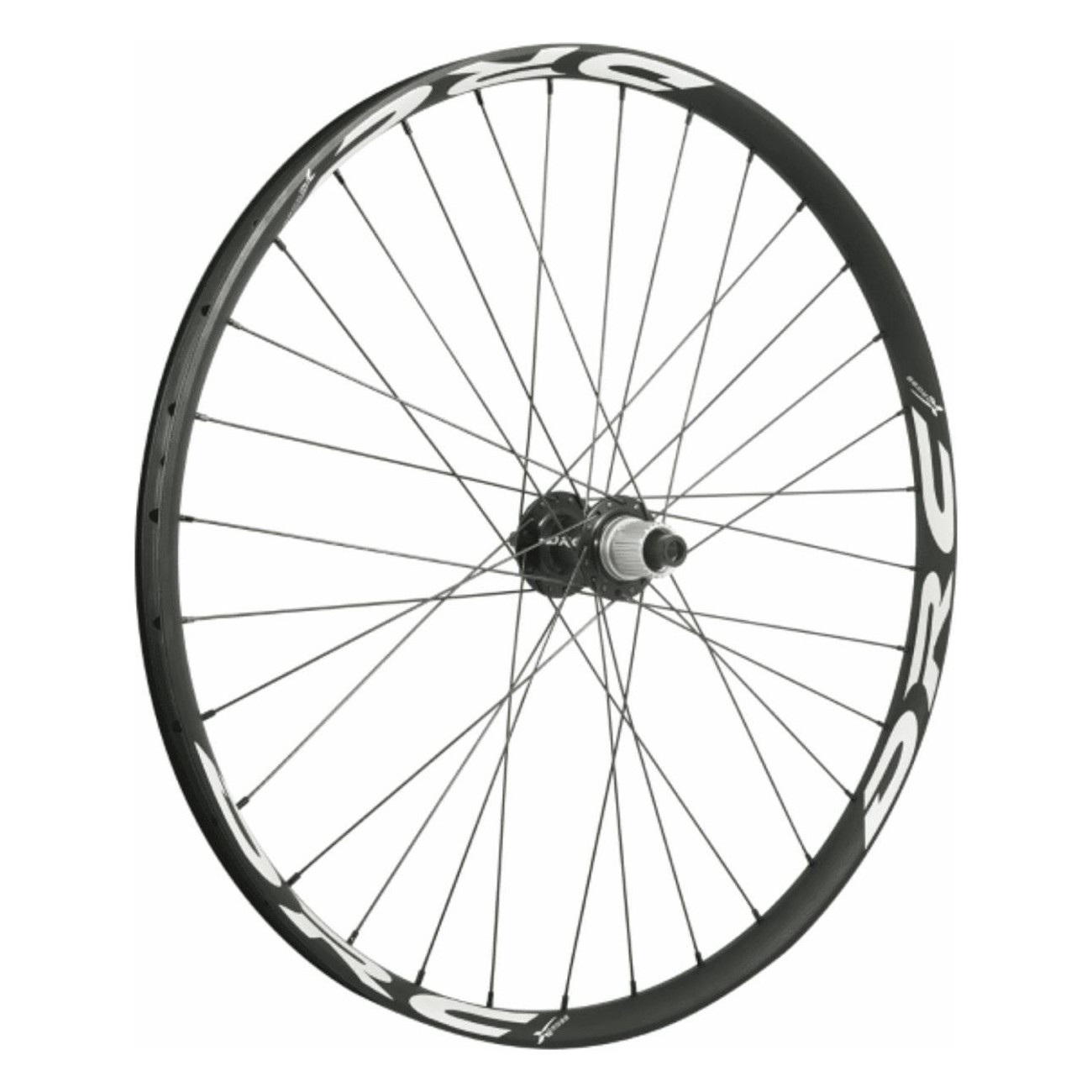 27.5' Rear MTB Wheel Shimano 11v Tubeless Ready, Lightweight & Reliable - 1