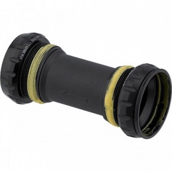 Pro-Tech ITA70 Road Bottom Bracket Cups for 24mm Italian Thread - Ultra-Torque Compatible - 1