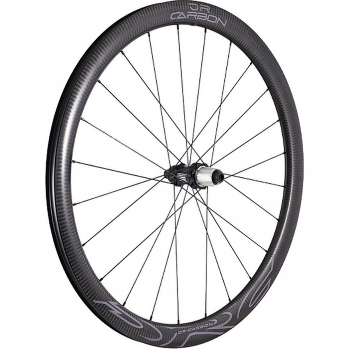 DR Carbon Rear Wheel with Shimano 11v Freehub, Forged Aluminum, 770g - 1