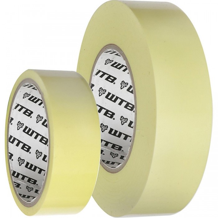 TCS Adhesive and Durable Rim Tape - 30 mm x 11 m Roll for 5 Wheels - 1