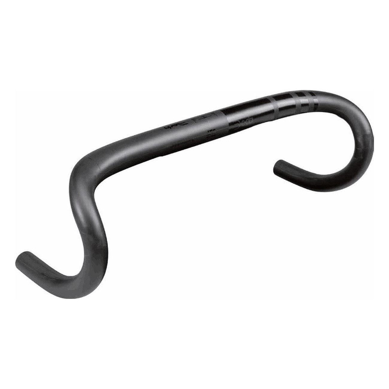 DEDA Superleggera RS Carbon Handlebar HR40, 31.7x440mm, Lightweight & Durable - 1