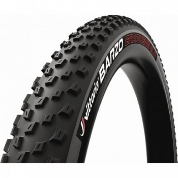 MTB Tire 27.5x2.60 Graphene 2.0 Foldable Anthracite/Black Aggressive Tread - 1