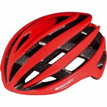 Casco Vortex Rojo SUOMY Talla M (54/58cm) - 230g - 1