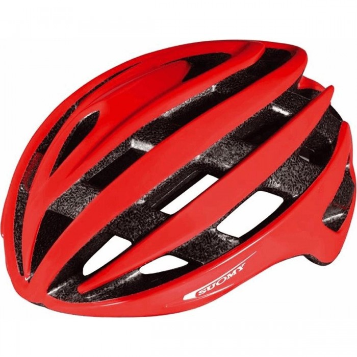 Casque Vortex Rouge SUOMY Taille M (54/58cm) - 230g - 1