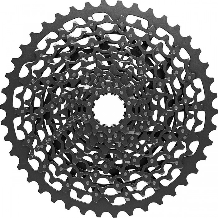 XG-1150 Cassette 11 Speed 10-42T with Full PIN Technology and X-Glide Design - 1