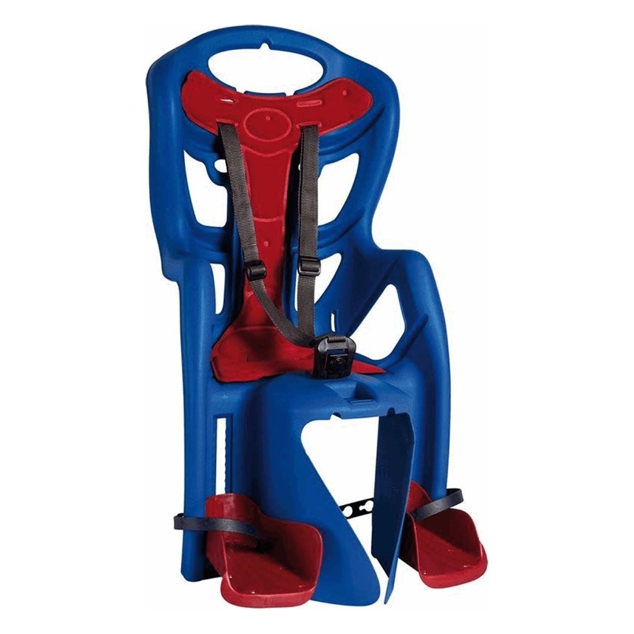 Blue Pepe Rear Seat for Bellelli Rack, Capacity 22kg - 1