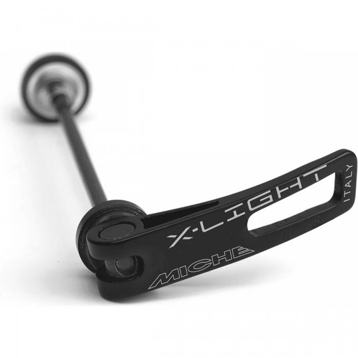 Bloqueos de buje MICHE X-LIGHT Quick Release 147/180 mm - Ligeros y Fiables - 1