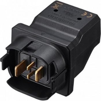 Adattatore per Caricabatteria Shimano Steps SM-BTE80 - Connessione Sicura e Affidabile - 1 - Componenti elettronici - 4550170447