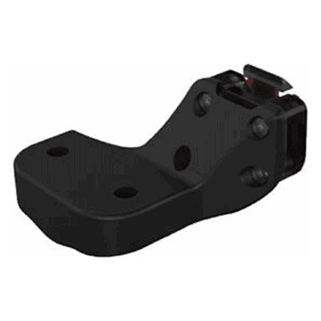 Soporte Alanera para Ciclocomputador SRM PC8 Compatible con Deda - 1