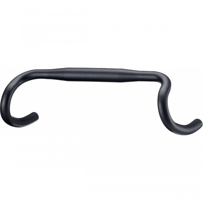 PROMAX Gravel Handlebar 31.8x440mm Black Aluminum with 12° Flare - 1