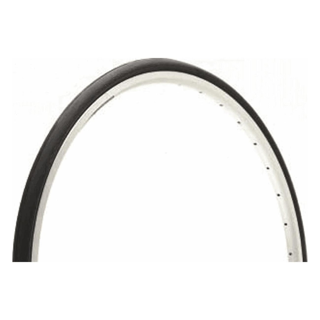 Copertone Viper 700x23 30TPI Nero per Road Racing - Basic Line - 1 - Copertoni - 8005586219404