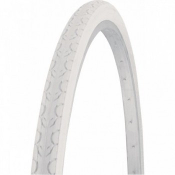 Pneu Blanc 12 1/2 x 1.75 pour Vélo Urbain, 22 TPI, Urban City - 1