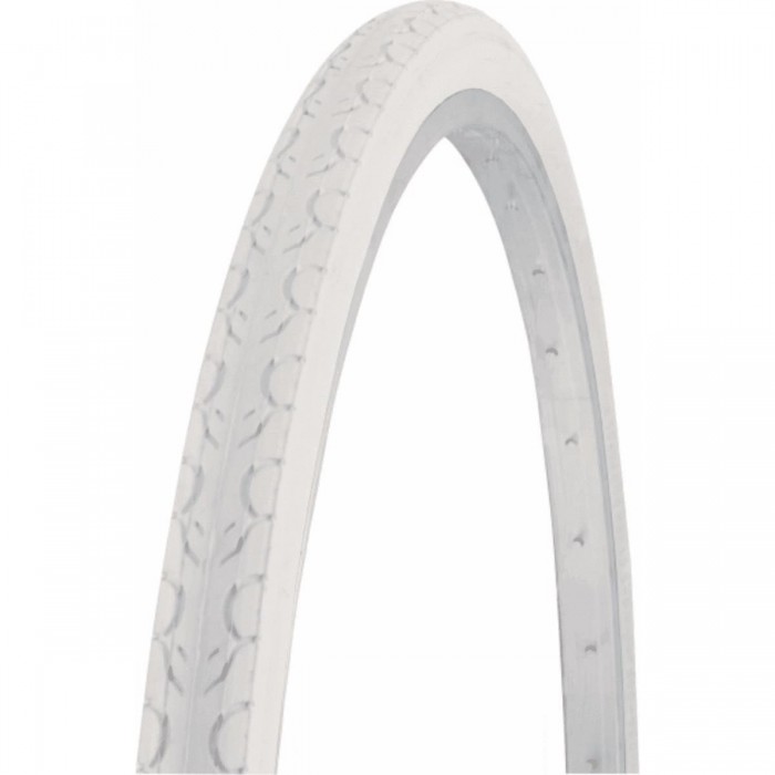 Copertone Bianco 12 1/2 x 1.75 per Bicicletta Urbana, 22 TPI, Urban City - 1 - Copertoni - 