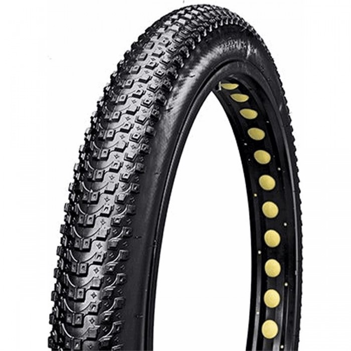 CHAOYANG SPARROW Tire 29x2.6 Black Rigid Tubetype 30TPI for XC Plus - 1