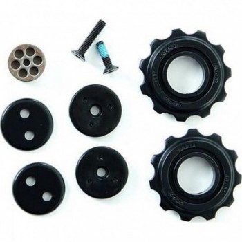 Kit de Polea de Cambio Trasero para Bicicletas X4/SX4 - Alta Calidad - 1