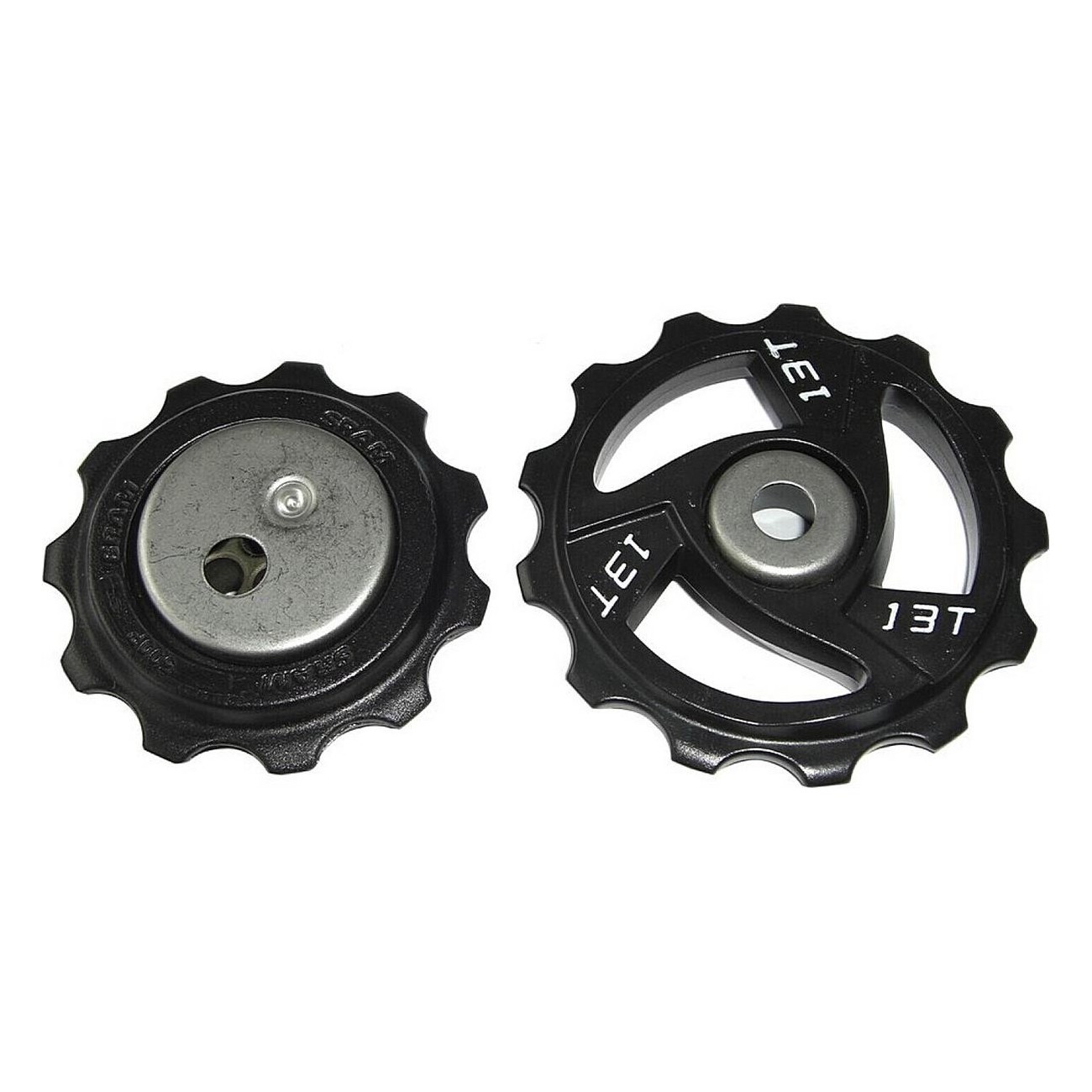 Rear Derailleur Pulley Kit for 7/8 Speed Bicycles - Optimal Performance - 1