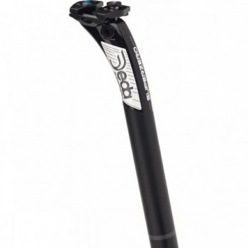 Deda Superzero Carbon Seatpost White 27.2x350mm Offset 25mm - 1