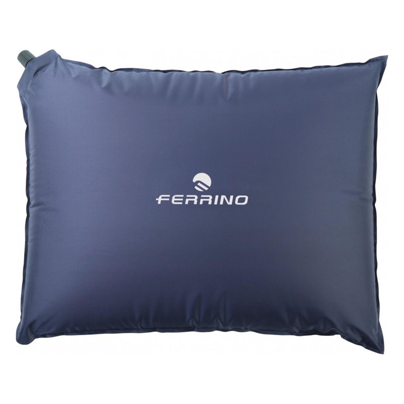 Cuscino autogonfiante blu 40x30x7 cm per camping - 1 - Cuscini - 8014044960444