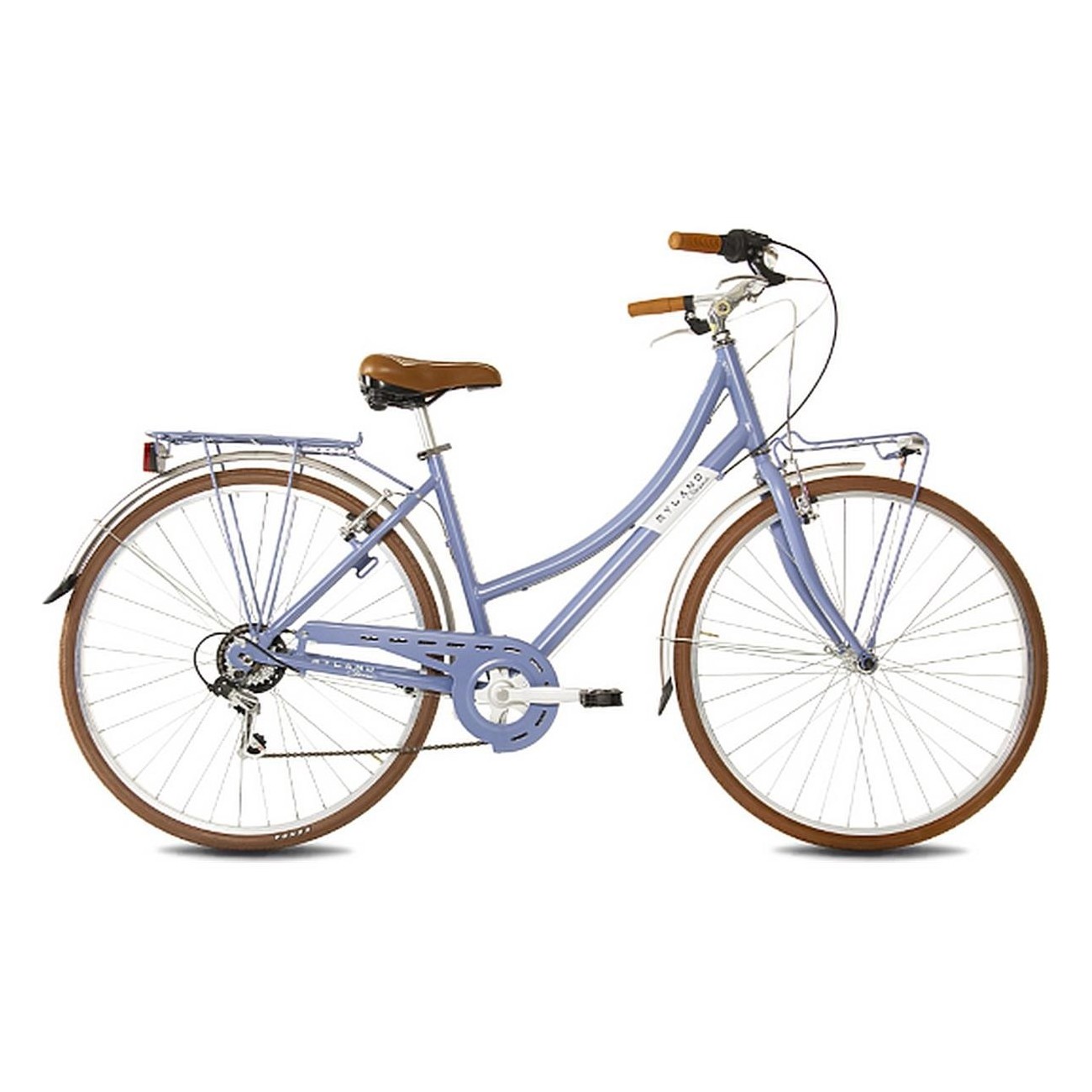 Bicicletta da Città Corso 28.3 - Taglia M, Azzurro, Ruote 28', Cambio Shimano 7V - 1 - City - 8059796060974