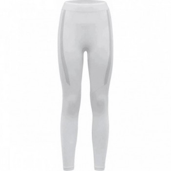 Pantalón Técnico Seamless Mujer Blanco XL - Comodidad y Estilo - 1