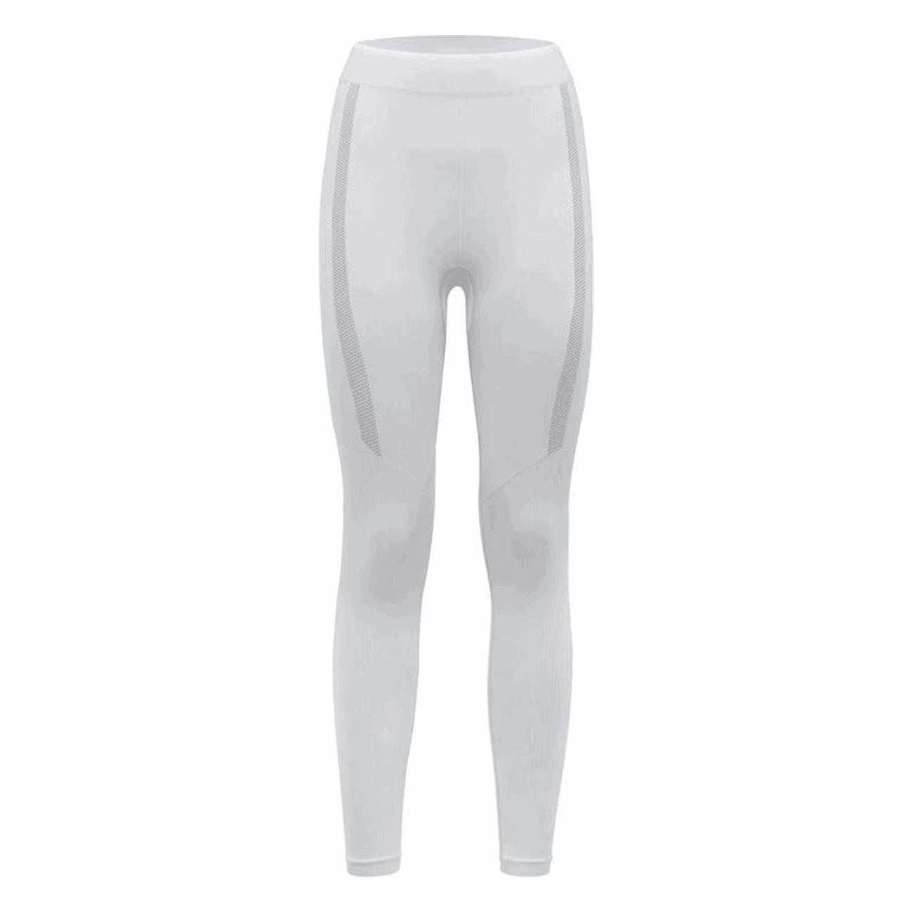 Women's Seamless Technical Pants White XL - Comfort and Style - 1