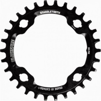 MTB Chainring 34T Snaggletooth 96 BCD Shimano Compatible 10/11v - 1