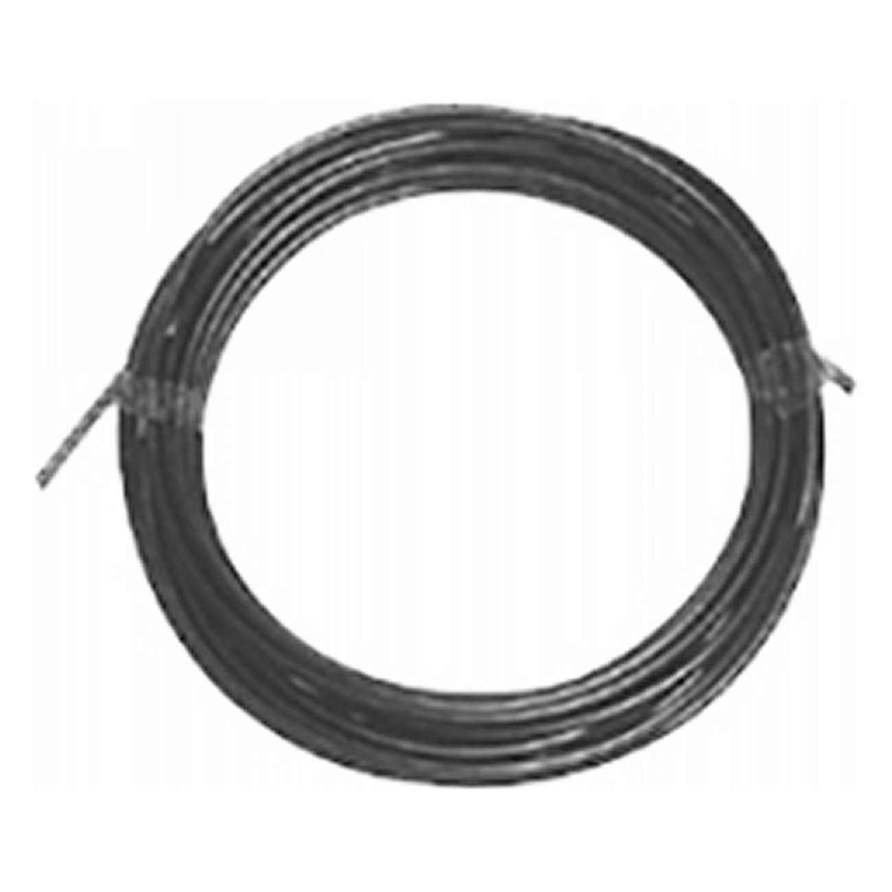 Manga Externa Negra para Cables de Freno y Cambio 1,6-2 mm, Rollo 500 m MV - 1