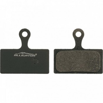 Plaquettes Semi-Métalliques Shimano XTR/Deore XT Compatibles 2012+ - 1