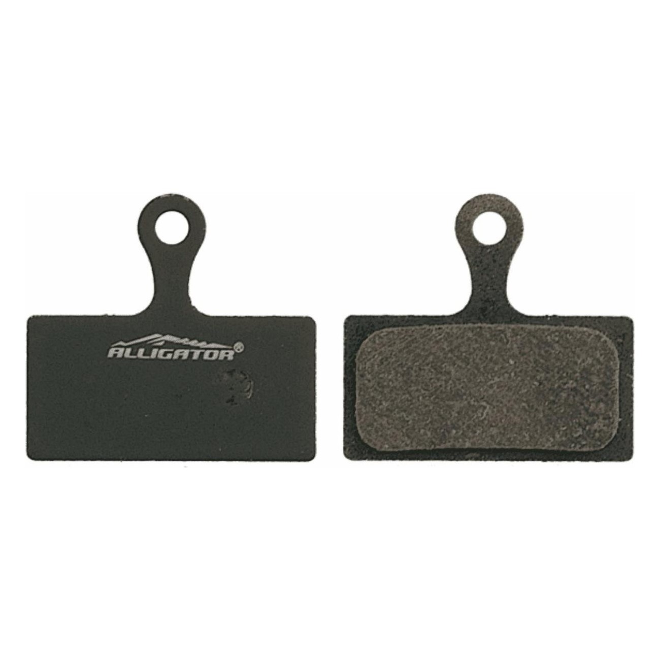 Plaquettes Semi-Métalliques Shimano XTR/Deore XT Compatibles 2012+ - 1