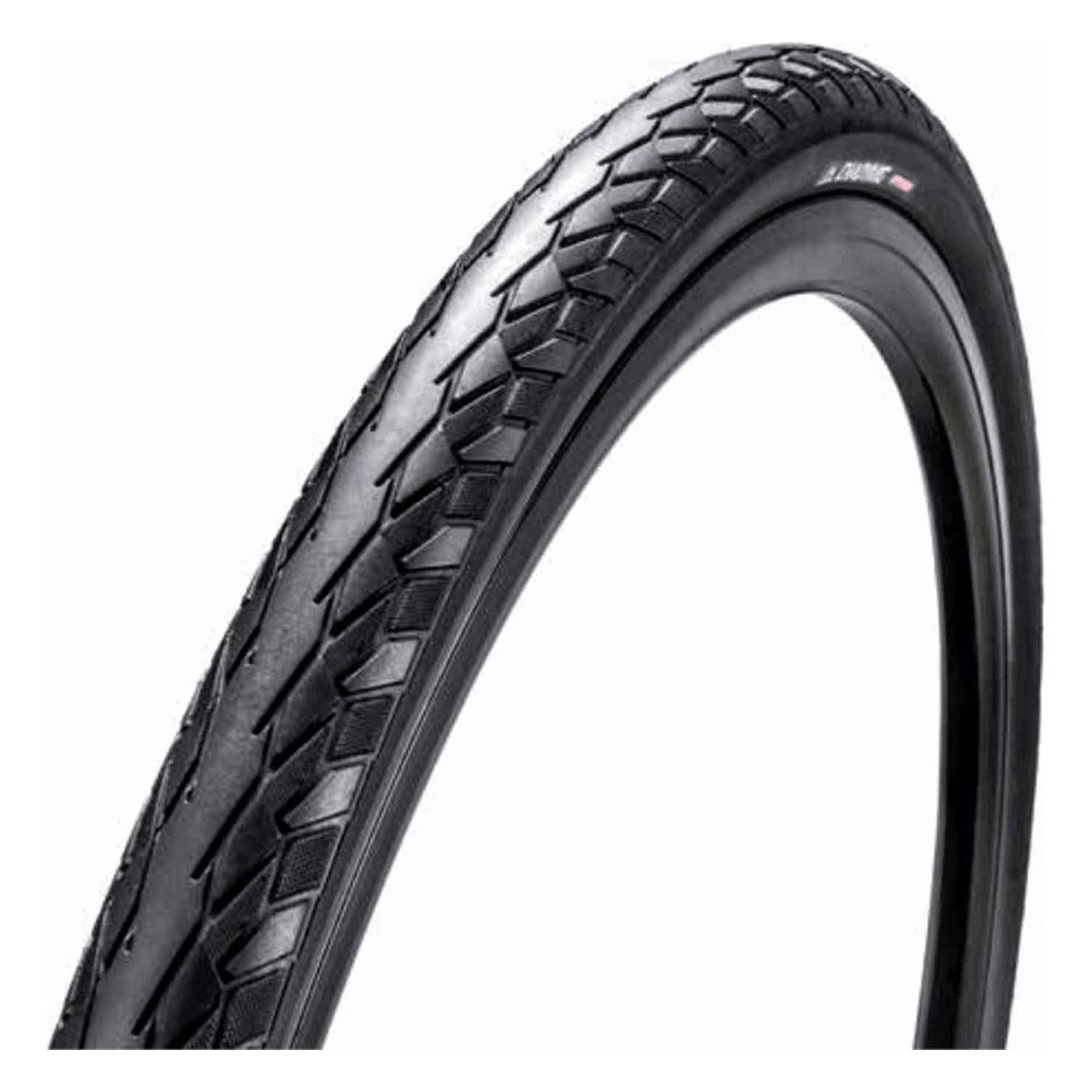 SPRINT 700x32 Rigid Black Tire for Urban Commuting - 27TPI, Basic Line - 1