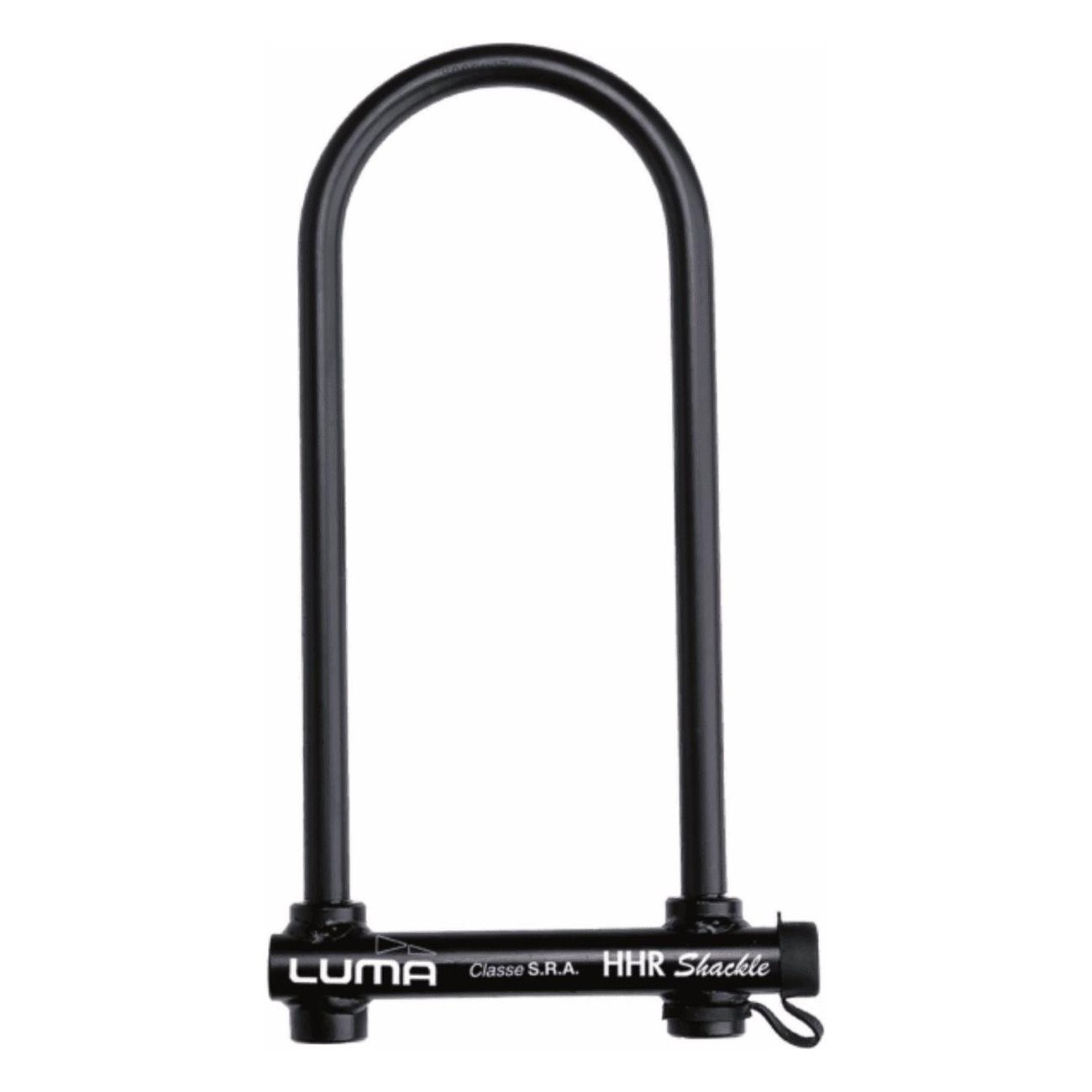 Lucchetto ad Arco Luma HHR 209x290mm 18mm - Sicurezza Solida per Bicicletta e Moto - 1 - Lucchetti - 8421316099502