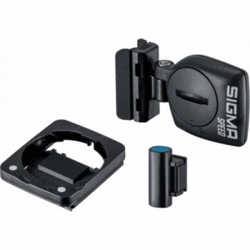 Wireless Bike Computer Mount Kit STS 2450 Black - Compatible with BC 12.0/14.0 WL - 1