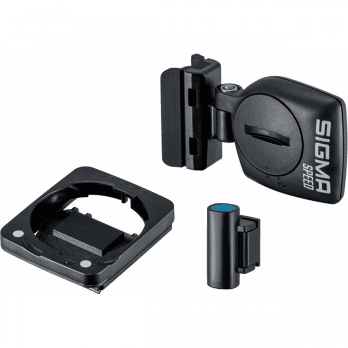 Kit Supporto Computer Bici STS 2450 Wireless Nero - Compatibile con BC 12.0/14.0 WL e CAD - 1 - Componenti elettronici - 4016224