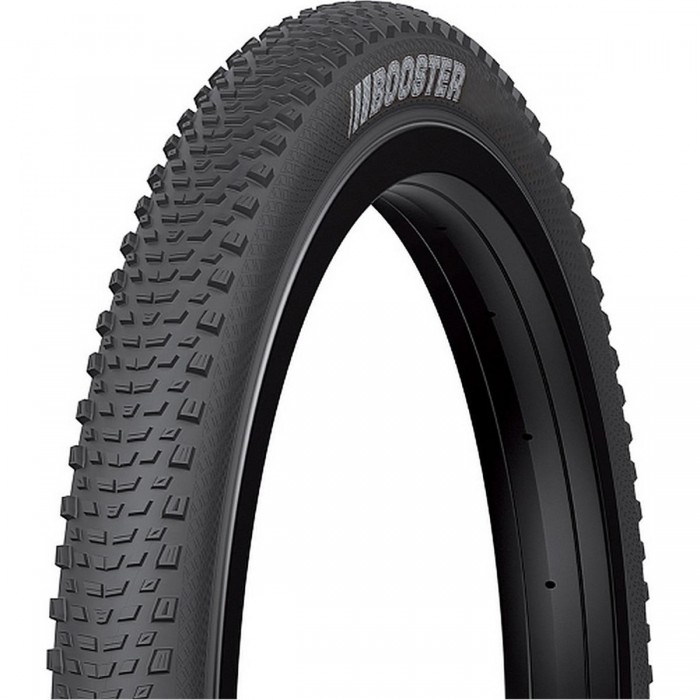 Copertone MTB Kenda Booster 20' x 2.40 Nero Rigido - Pneumatico XC da Gara, Trazione e Velocità Superiori, Tubeless Ready - 1 - 