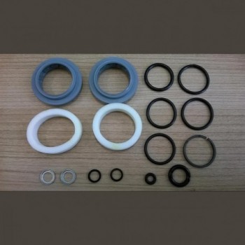 AM Sektor Fork Service Kit - Includes Dust Seals, Foam Rings, Gaskets, O-rings - 1