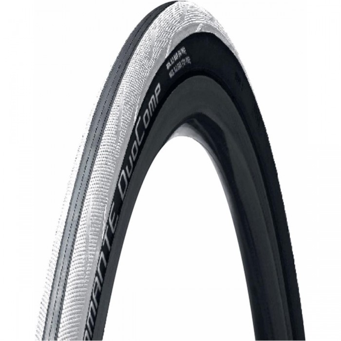 Vredestein Fiammante 700x23 Folding Tire Black/White 26TPI Double Protection - 1