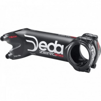 Deda ZERO100 Aluminum Handlebar Stem 31.7x100mm, 70° Angle - 1