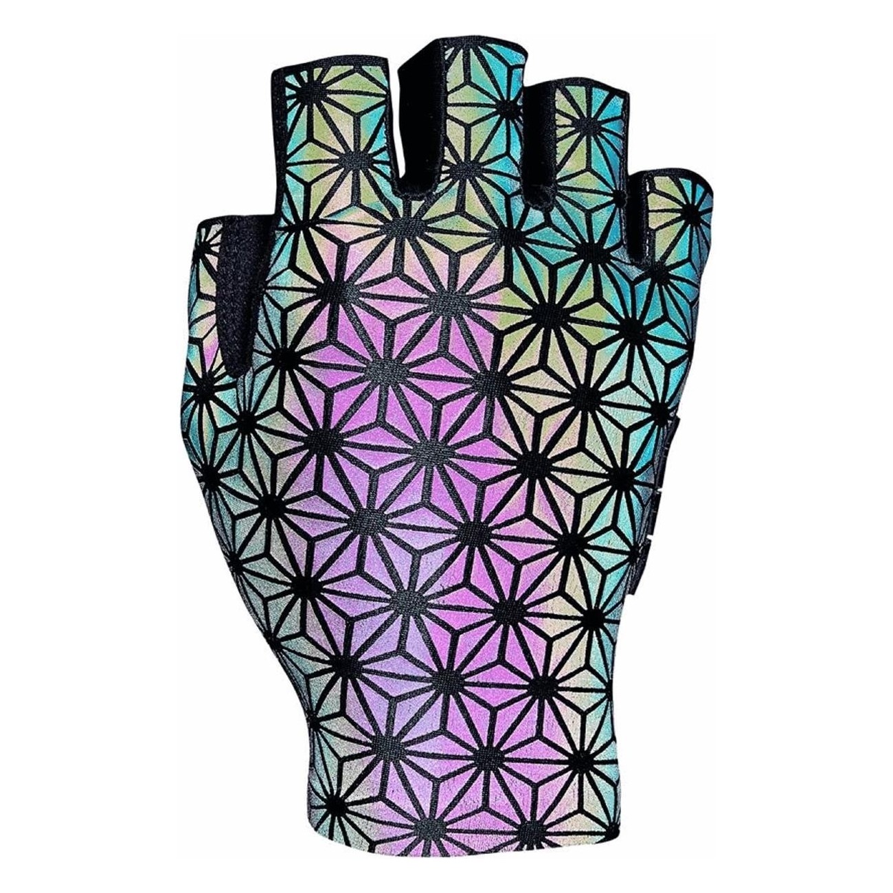 Gants SupaG SHORT SUPACAZ 100% Poly Oil Slick Taille XXL - 1